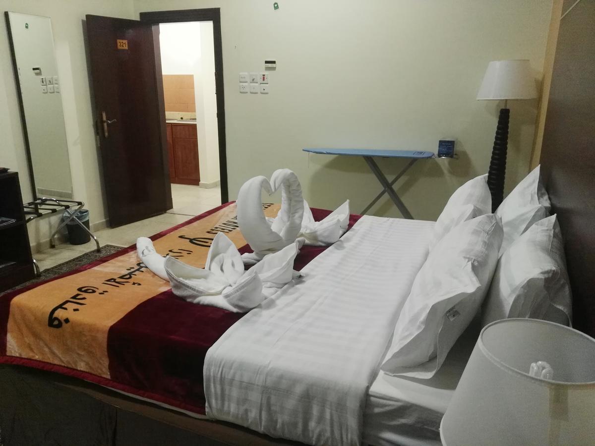 Forsan Al Aseel Hotel Mecca Luaran gambar