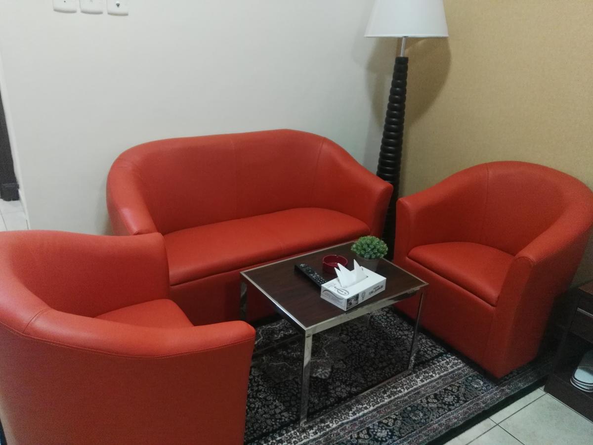 Forsan Al Aseel Hotel Mecca Luaran gambar