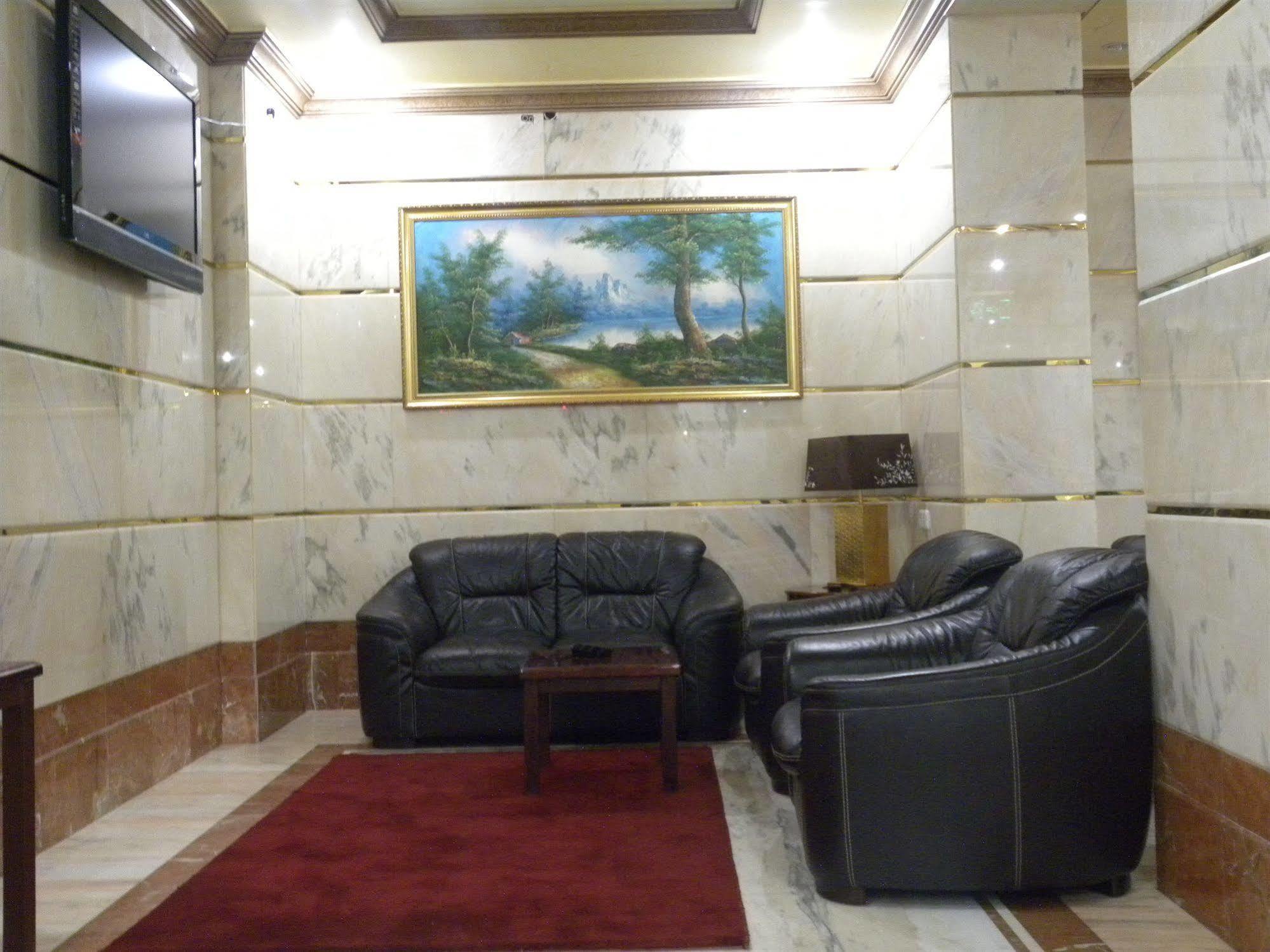 Forsan Al Aseel Hotel Mecca Luaran gambar