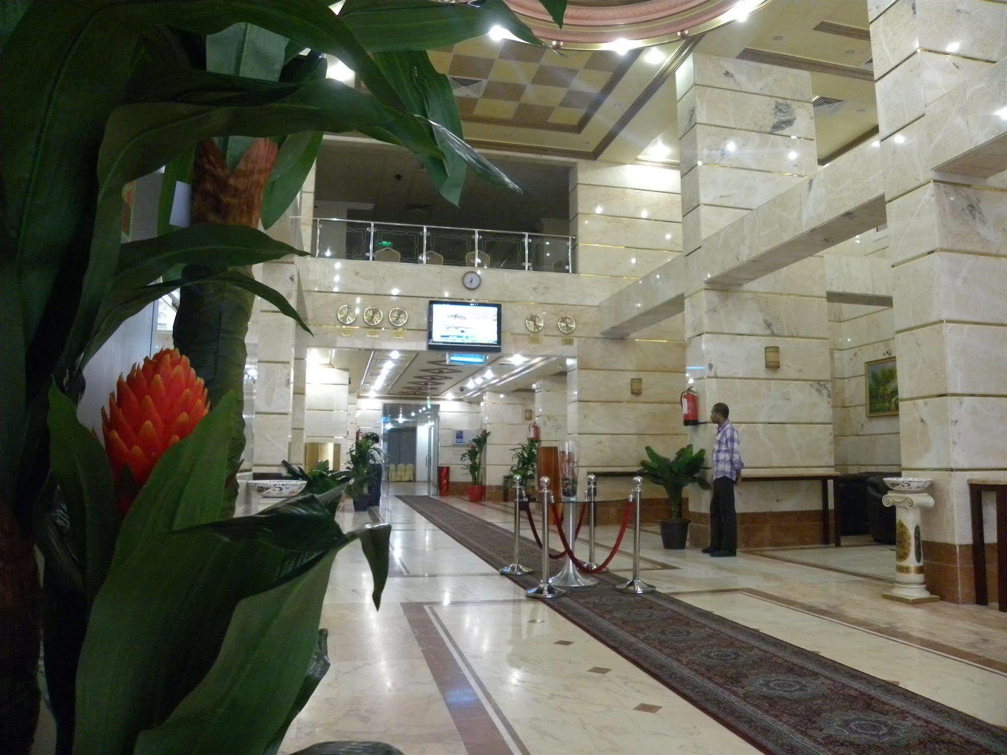 Forsan Al Aseel Hotel Mecca Luaran gambar